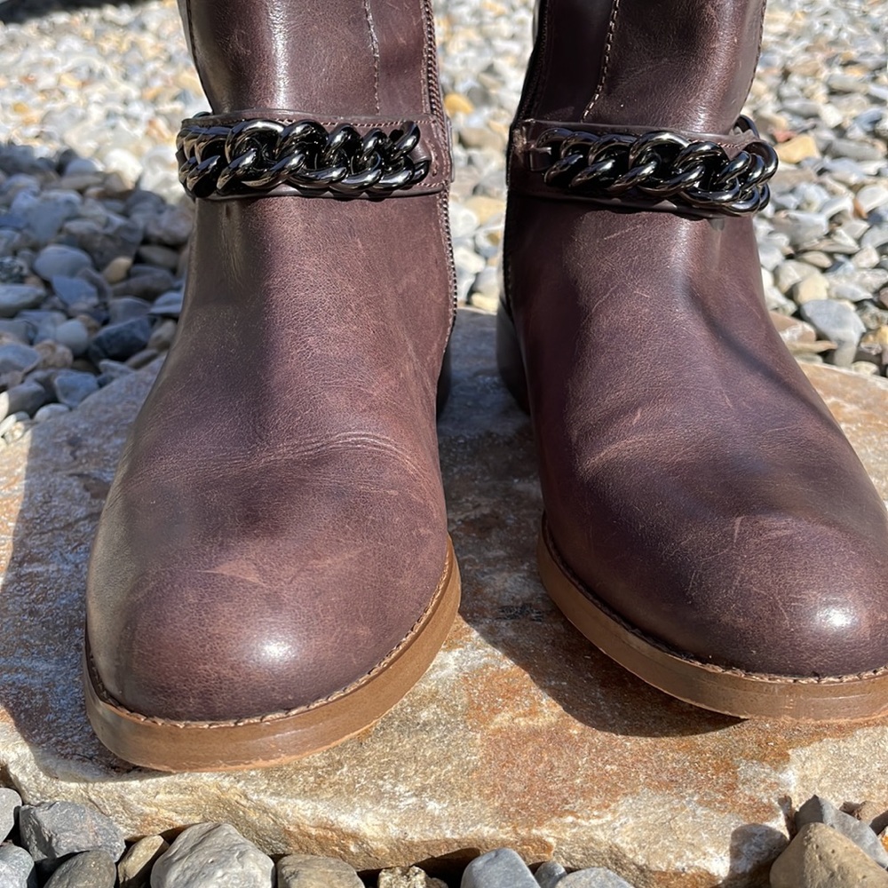 Coach Mabel Riding Boots - Picture 6 of 12